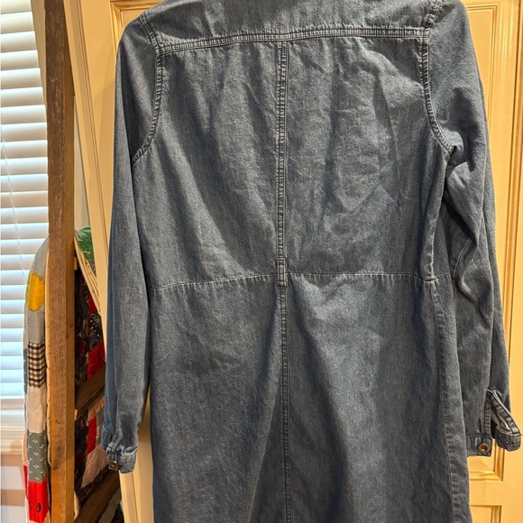 Live 4 truth dress size small denim - Picture 8 of 8